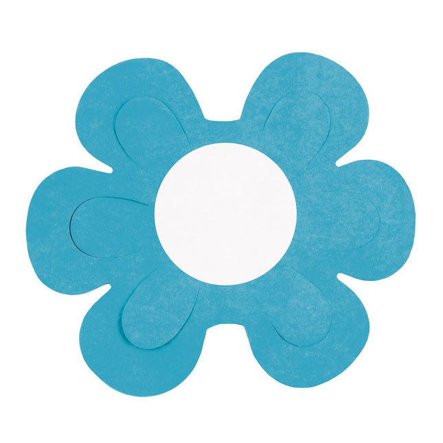 Bloemenslinger Papier 4m van Boland koop je bij Partywinkel