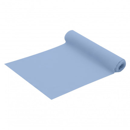 Camino de Mesa Azul Pastel 5m