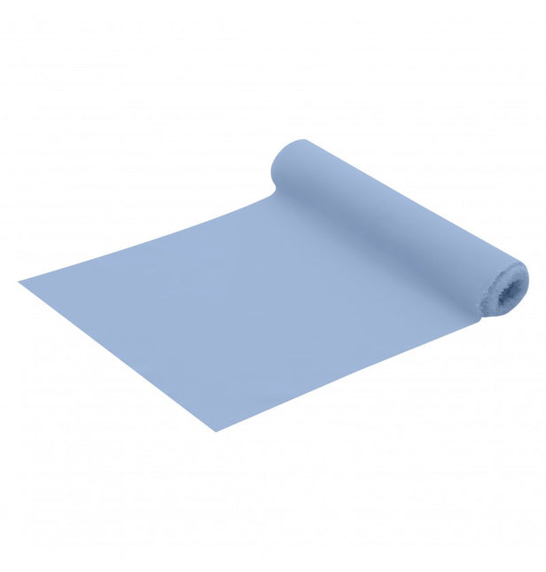 Camino de Mesa Azul Pastel 5m