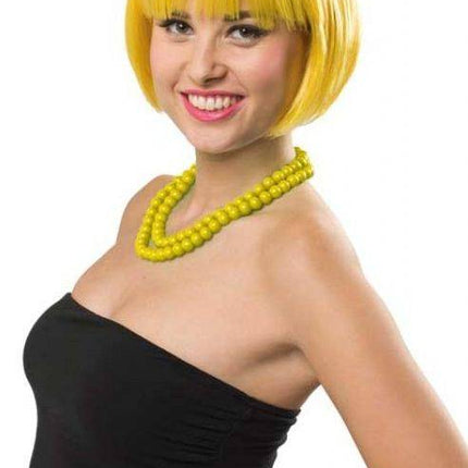 Bob Pruik Neon Geel - Partywinkel - 8714572266987