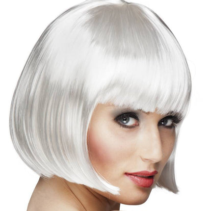Bob Pruik Wit van Boland koop je bij Partywinkel