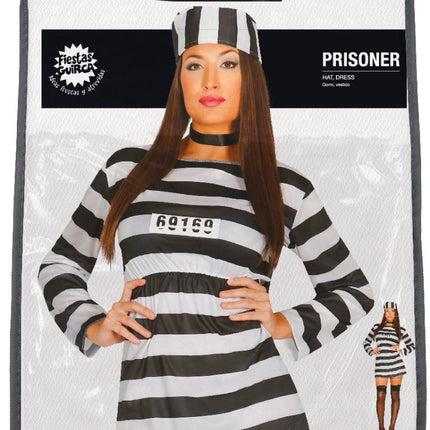 Boevenpak Dames Jurkje van Fiestas Guirca koop je bij Partywinkel