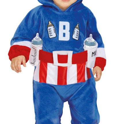 Bokser Kostuum Baby van Fiestas Guirca koop je bij Partywinkel