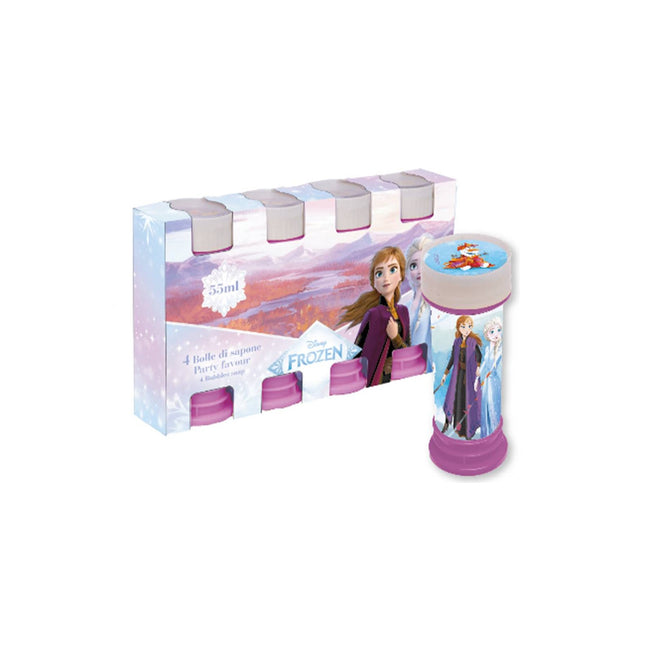 Burbujas de jabón «Frozen», 4 unidades