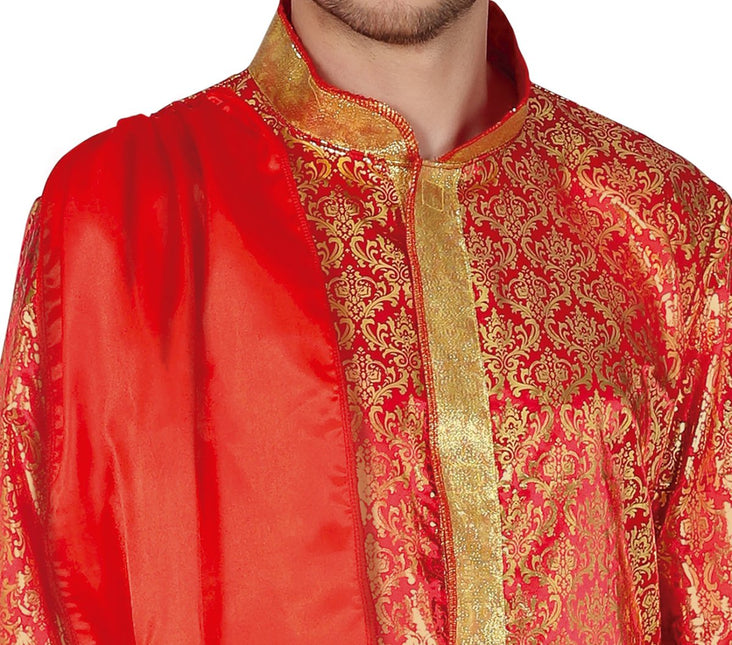 Bollywood Prins Kostuum van Fiestas Guirca koop je bij Partywinkel