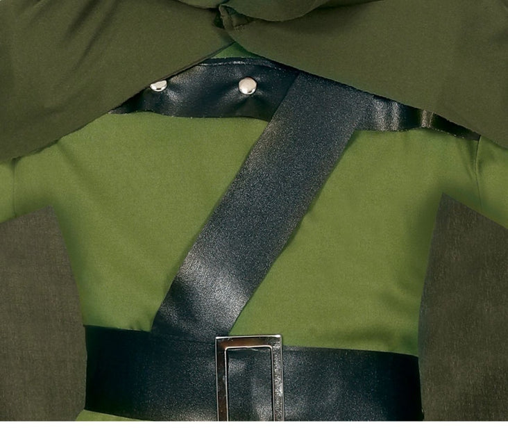 Boogschutter Kostuum Groen Kind van Fiestas Guirca koop je bij Partywinkel