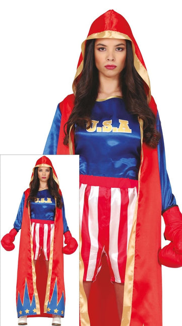 Boxer Kostuum van Fiestas Guirca koop je bij Partywinkel