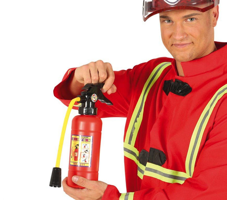 Brandblusser Plastic 30cm van Fiestas Guirca koop je bij Partywinkel
