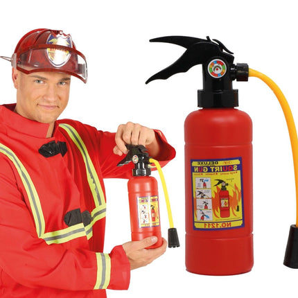Brandblusser Plastic 30cm van Fiestas Guirca koop je bij Partywinkel