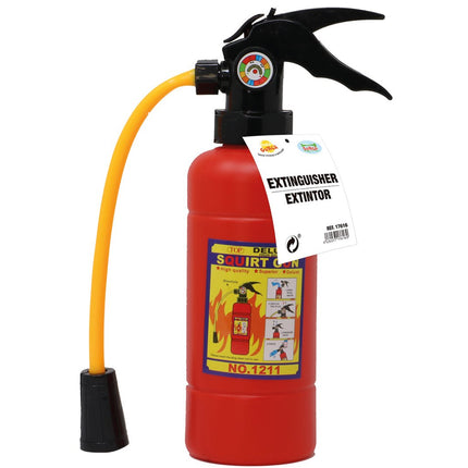 Brandblusser Plastic 30cm van Fiestas Guirca koop je bij Partywinkel