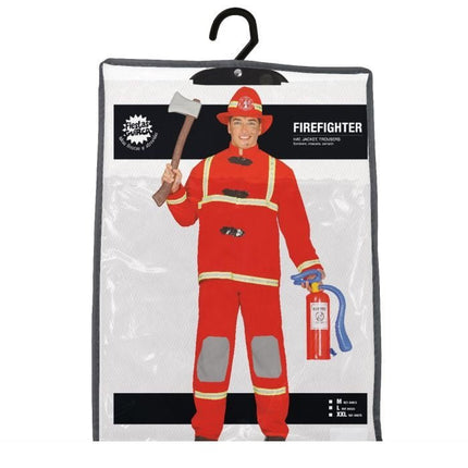 Brandweerpak Kind 14/16 Jaar van Fiestas Guirca koop je bij Partywinkel