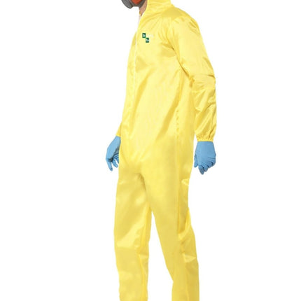 Breaking Bad Kostuum – Geel van Smiffys koop je bij Partywinkel