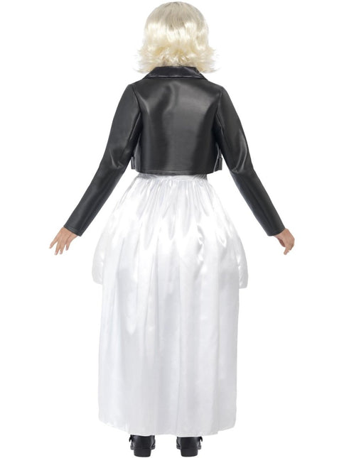 Bride of ChuckyTiffany Costume, White Dames van Smiffys koop je bij Partywinkel