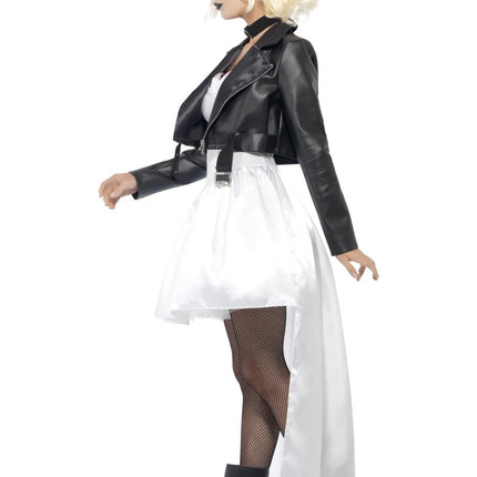 Bride of ChuckyTiffany Costume, White Dames van Smiffys koop je bij Partywinkel