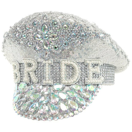 Bride Pet Zilver van Widmann koop je bij Partywinkel