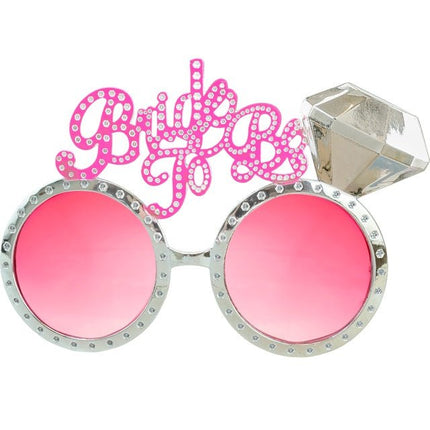 BRIL BRIDE TO BE van Widmann koop je bij Partywinkel