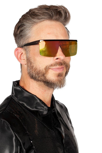 Bril festival flat top - Partywinkel - 8720059046256