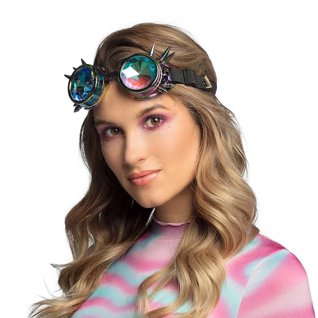 Bril Holografisch van Boland koop je bij Partywinkel