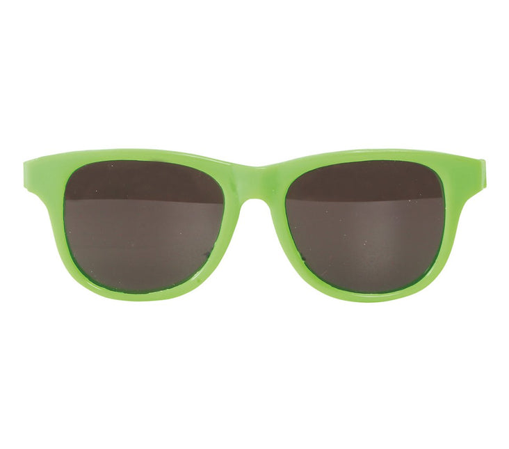 Bril Neon Groen van Fiestas Guirca koop je bij Partywinkel