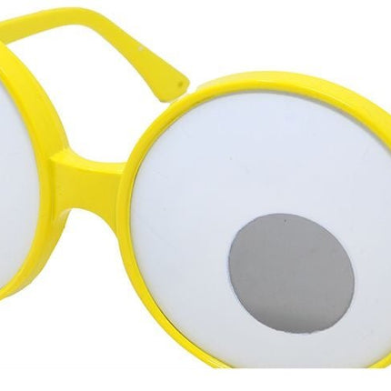 Bril Ogen van Fiestas Guirca koop je bij Partywinkel