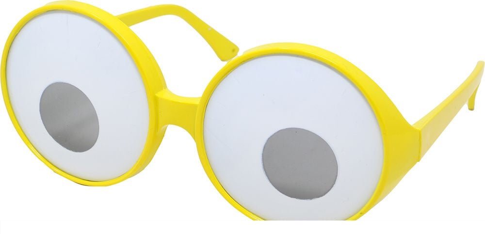 Bril Ogen van Fiestas Guirca koop je bij Partywinkel