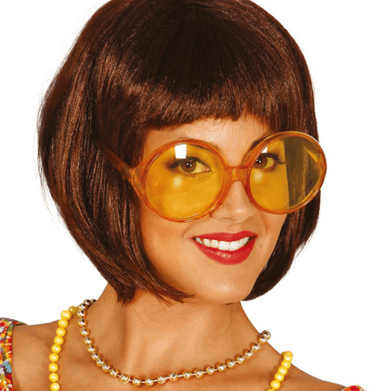 Bril Oranje van Fiestas Guirca koop je bij Partywinkel