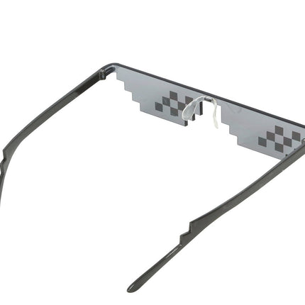 Bril Pixel van Fiestas Guirca koop je bij Partywinkel