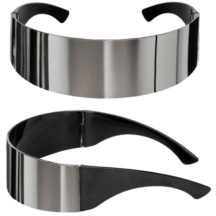 Bril Spiegelglas van Widmann koop je bij Partywinkel