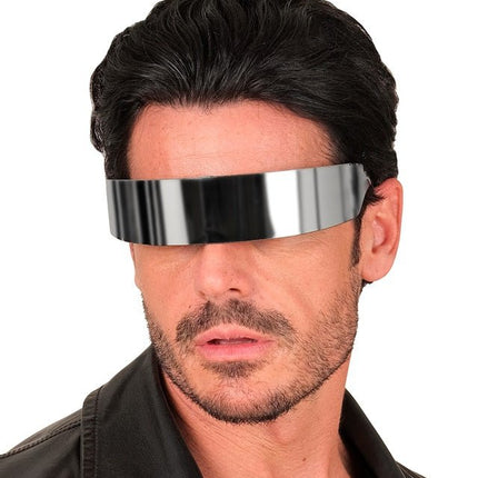 Bril Spiegelglas van Widmann koop je bij Partywinkel