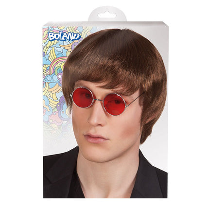 Bruin Pruik John Kort van Boland koop je bij Partywinkel