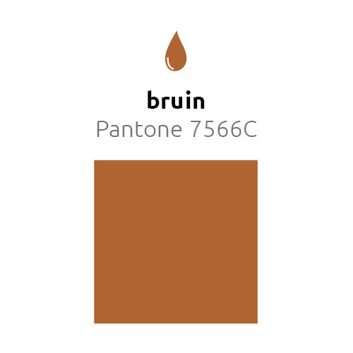 Bruine Ballonnen 30cm 50st - Partywinkel - 8436540864734