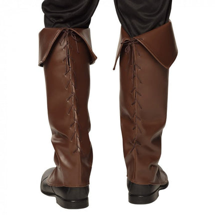 Bruine Beenkappen 2st van Boland koop je bij Partywinkel