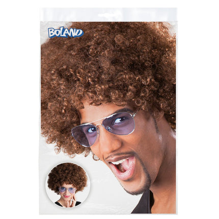 Bruine Pruik Groove van Boland koop je bij Partywinkel