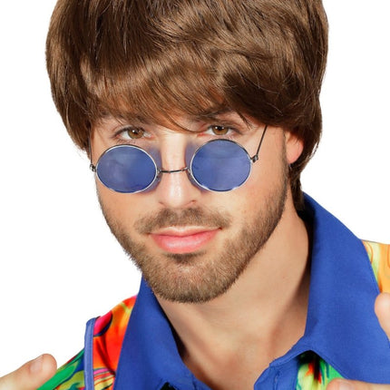 Bruine Pruik Heren Luxe van Wilbers & Wilbers koop je bij Partywinkel