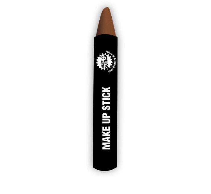 Bruine Schminkstift 18gr - Partywinkel - 8434077152171
