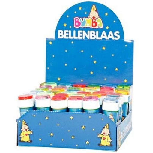 Bumba Bellenblaas 60ml - Partywinkel - 8714572295192
