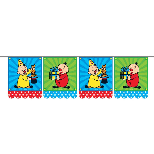 Bumba Slingers 6m - Partywinkel - 8714572295079