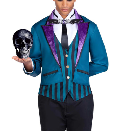 Butler Kostuum Heren Leg Avenue van Leg Avenue koop je bij Partywinkel