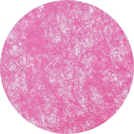Mantel Individual Fucsia Redondo 34cm