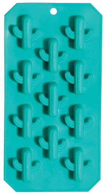 Cactus Ijsblokjesvorm 22cm van Fiestas Guirca koop je bij Partywinkel