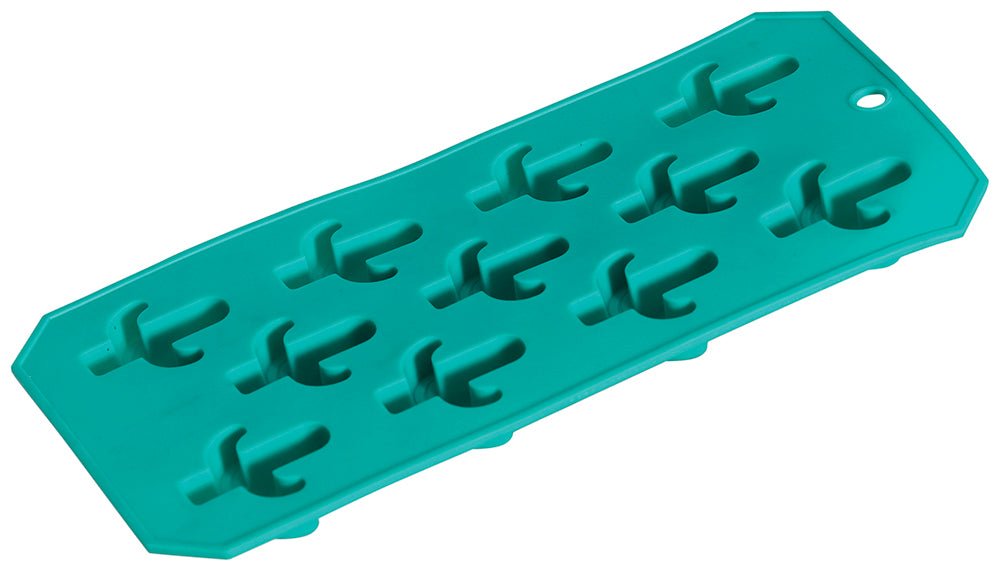 Cactus Ijsblokjesvorm 22cm van Fiestas Guirca koop je bij Partywinkel