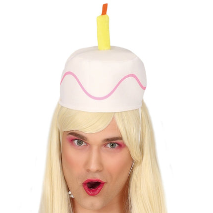 Cake Kostuum L van Fiestas Guirca koop je bij Partywinkel