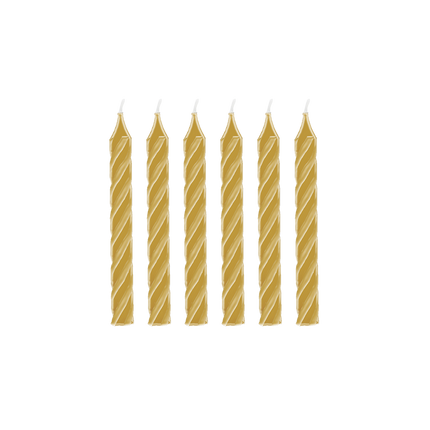 Velas Oro