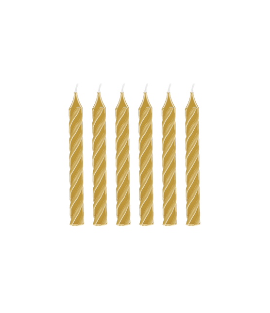 Velas Oro