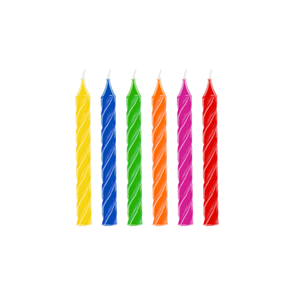 Velas - Multicolor