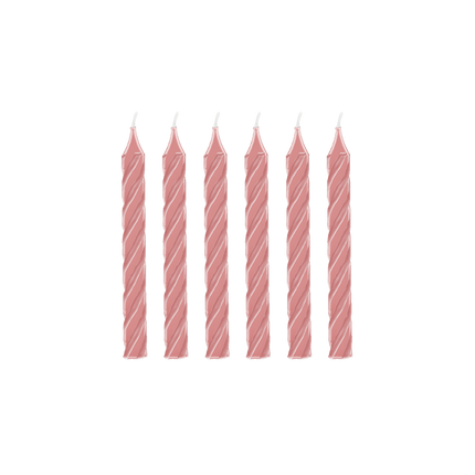 Velas Oro Rosa