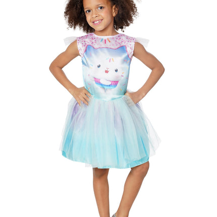 Cakey Cat Tutu Vestido Niña