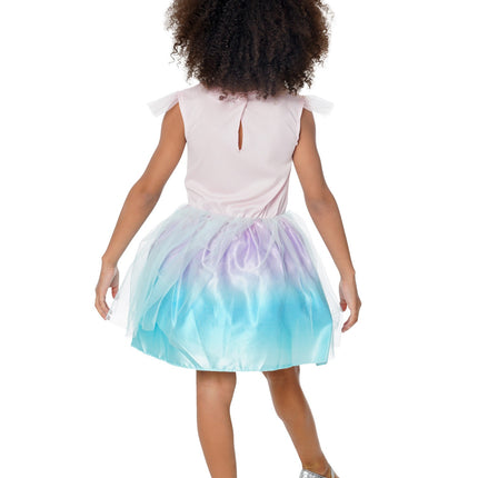 Cakey Cat Tutu Vestido Niña