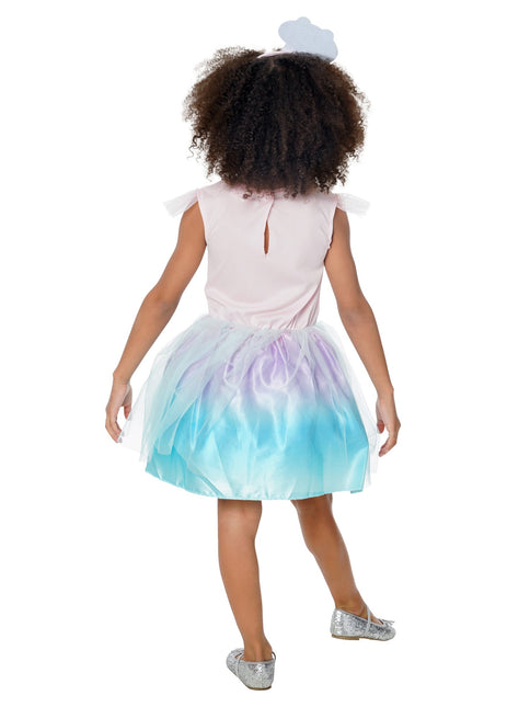 Cakey Cat Tutu Vestido Niña