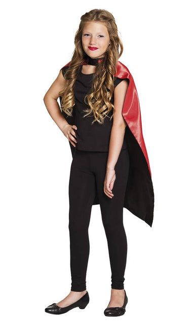 Cape Sundown Kind 90cm van Boland koop je bij Partywinkel